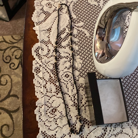 NWOT JEWELS BY PARK LANE 13” NECKLACE. - Picture 3 of 6